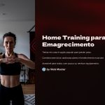 1 Home Training para Emagrecimento