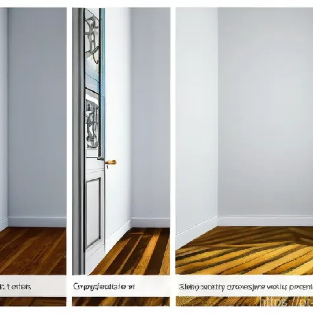 홈트 운동을 위한 식사 전후 습관 - Here are three detailed image prompts in English, designed for an image generator (SD), based on the...