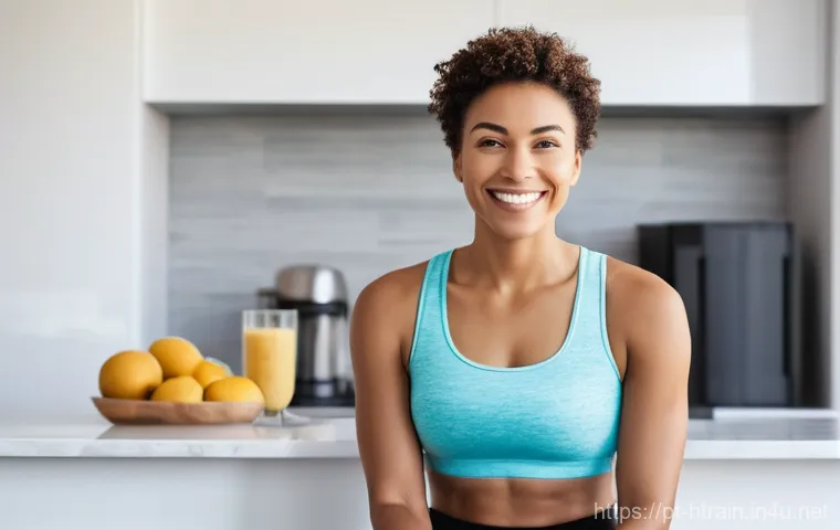 홈트 운동 후 근육통 완화법 - **Prompt:** A close-up, highly detailed scientific illustration or a 3D rendering depicting the micr... 홈트 운동 후 근육통 완화법 - **Prompt:** A close-up, highly detailed scientific illustration or a 3D rendering depicting the micr...